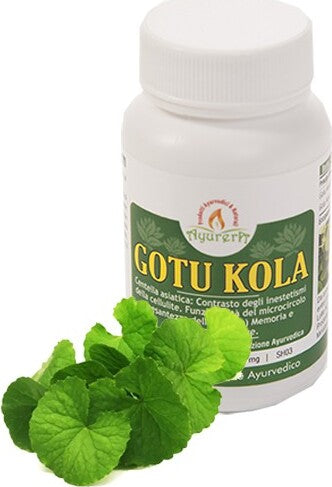 Gotu-Kola-integratore-alimentare-60-compresse-Bliss-Ayurveda