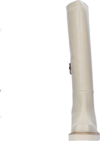 G.P.-BOLOGNA-Stivali-Beige-da-donna