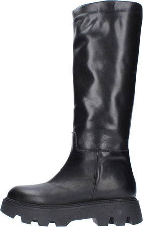 G.P.-BOLOGNA-Stivali-Nero-da-donna