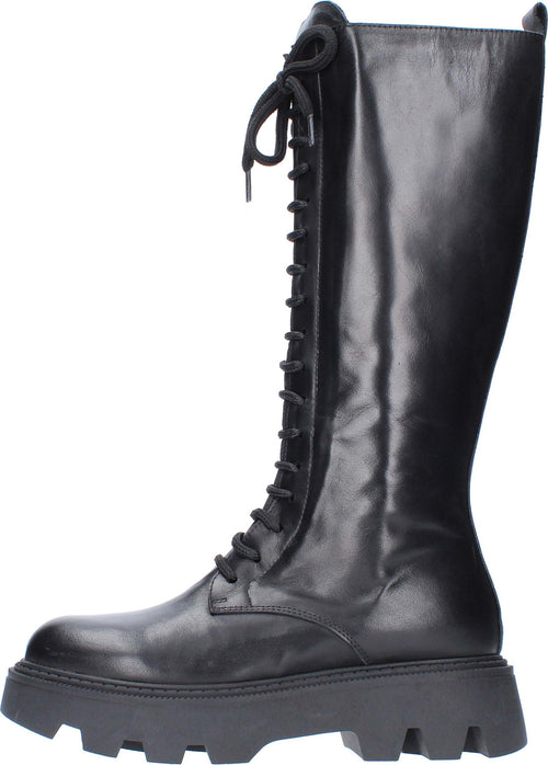 G.P.-BOLOGNA-Stivali-Nero-da-donna