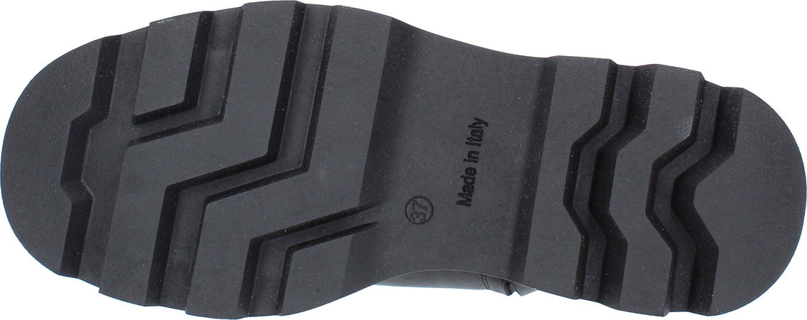 G.P.-BOLOGNA-Stivali-Nero-da-donna