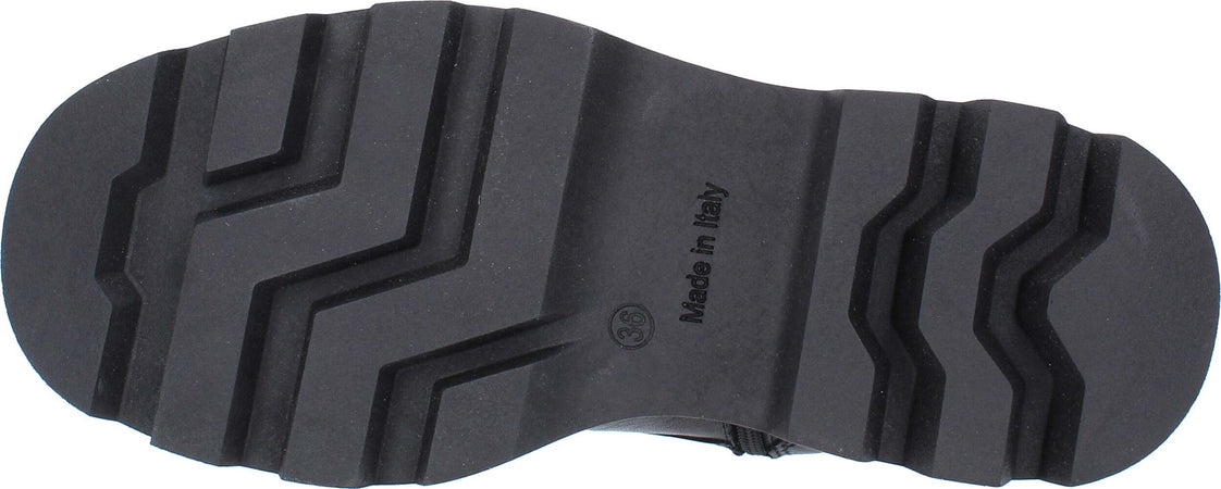 G.P.-BOLOGNA-Stivali-Nero-da-donna