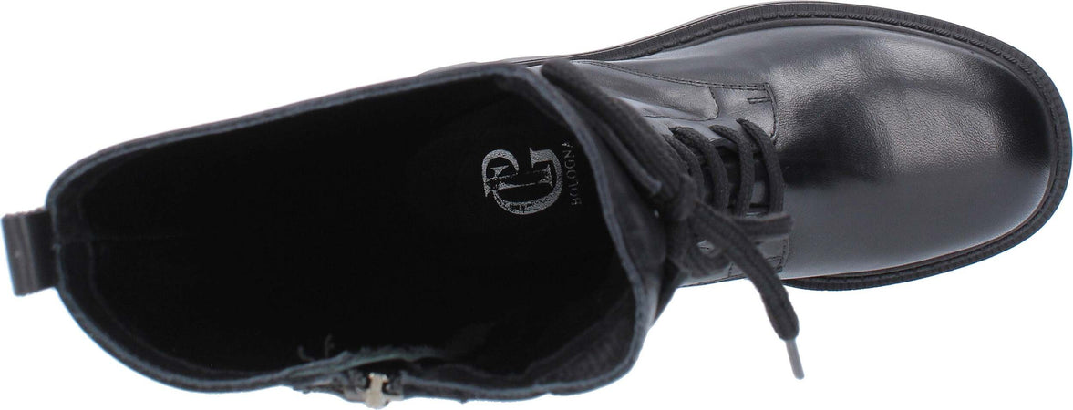 G.P.-BOLOGNA-Stivali-Nero-da-donna