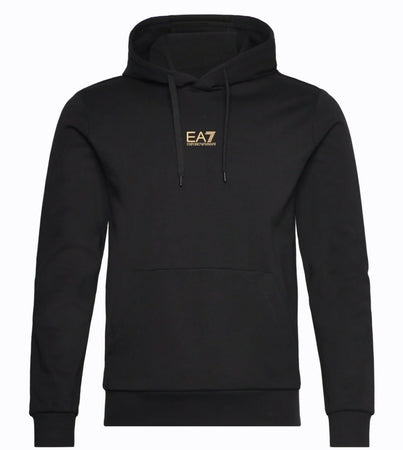 Armani Ea7 Felpa Uomo Con Cappuccio