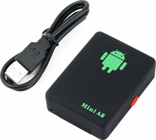 GPS GSM Localizzatore Satellitare Antifurto Tracker Ascolto Vocale SOS MINI A8 Elettronica/GPS Trova oggetti e accessori/Localizzatori GPS Zencoccostore - Formia, Commerciovirtuoso.it