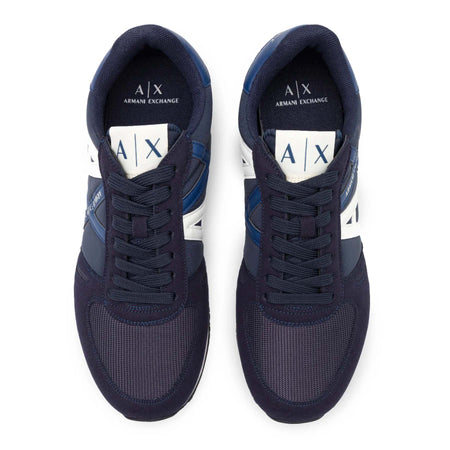 Armani Exchange Sneakers Basse Uomo XUX017XCC68