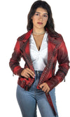 Grace---Chiodo-Donna-Bordeaux-in-vera-Pelle