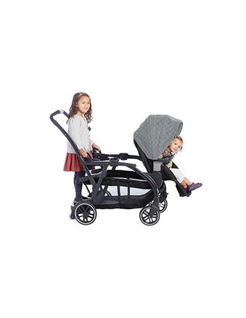 Passeggino Gemellare Graco Modes Duo