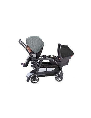 Passeggino Gemellare Graco Modes Duo