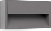 GRADA 250 Lampada da parete grigio scuro Illuminazione/Illuminazione per interni/Illuminazioni per pareti/Applique Led Mall Home - Napoli, Commerciovirtuoso.it