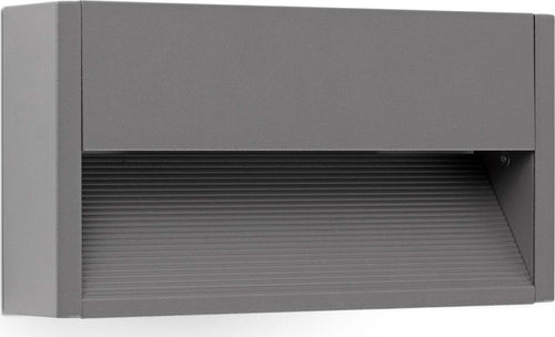 GRADA 250 Lampada da parete grigio scuro Illuminazione/Illuminazione per interni/Illuminazioni per pareti/Applique Led Mall Home - Napoli, Commerciovirtuoso.it