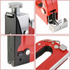 Graffettatrice Chiodatrice Manuale Sparapunti Sparachiodi Spillatrice Acciaio Casa, arredamento e bricolage > Bricolage e fai da te > Utensili Manuali > Spillatrici e Fissatrici Trade Shop italia - Napoli, Commerciovirtuoso.it