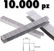Graffette Punti Metallici 10000 Pz Graffettatrici Pneumatiche 12.8 X 12 Mm 8016 Cancelleria e prodotti per ufficio/Archivio ufficio e accessori per scrivania/Spillatrici e perforatrici/Graffette Trade Shop italia - Napoli, Commerciovirtuoso.it