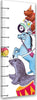 Grafico-di-Crescita-per-Bambini,-Animali-del-circo