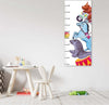 Grafico-di-Crescita-per-Bambini,-Animali-del-circo