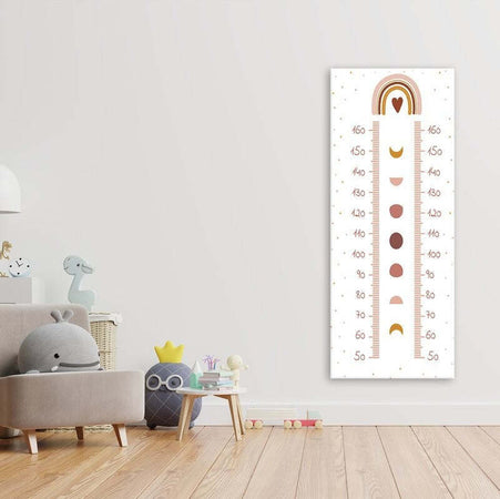 Grafico-di-Crescita-per-Bambini,-Grande-come-un-arcobaleno