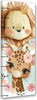 Grafico-di-Crescita-per-Bambini,-Leone-e-giraffa