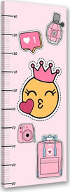 Grafico-di-Crescita-per-Bambini,-Per-una-ragazza