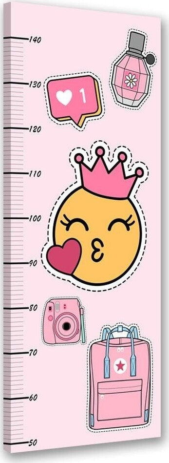 Grafico-di-Crescita-per-Bambini,-Per-una-ragazza
