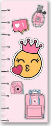 Grafico-di-Crescita-per-Bambini,-Per-una-ragazza