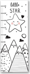 Grafico-di-Crescita-per-Bambini,-Piccola-stella