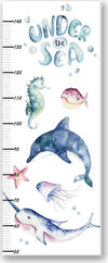 Grafico-di-Crescita-per-Bambini,-Sott'acqua