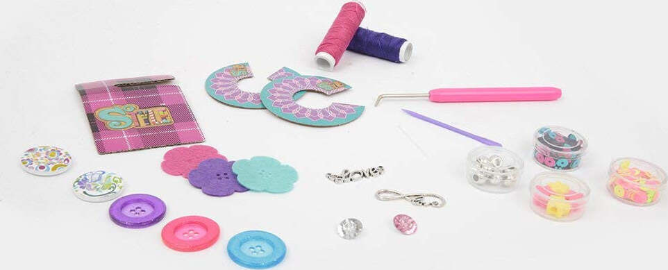 Gran cucito laboratorio Stylish Knitting Mamatoy MMA80000 Casa e cucina/Hobby creativi/Lavoro a maglia e a uncinetto/Uncinetto/Ferri da uncinetto Scontolo.net - Potenza, Commerciovirtuoso.it