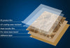 Grande-Pannello-rivestimento-in-Polimeri-Ultrarealistico-effetto-Marmo-lucido-1220x600x4mm-mod.ISCHIA