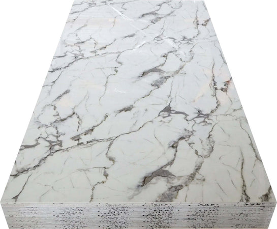 Grande-Pannello-rivestimento-in-Polimeri-Ultrarealistico-effetto-Marmo-lucido-1220x600x4mm-mod.ISCHIA