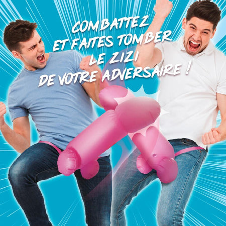 Grande-Pene-Gonfiabile-Rosa-Indossabile-Per-Feste-Scherzo-Gadget-per-Adulti-Addio-al-Nubilato-Celibato-Sexy-Party