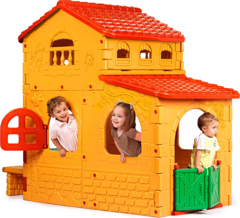 GRANDE-VILLA---casetta-da-giardino-per-bambini-Multicolor-Milani-Home