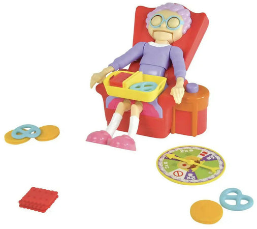 Grandi Giochi Occhio alla Nonna Gioco, Multicolore, T72465IT