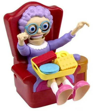 Grandi Giochi Occhio alla Nonna Gioco, Multicolore, T72465IT
