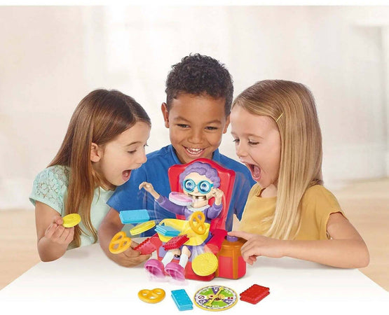 Grandi Giochi Occhio alla Nonna Gioco, Multicolore, T72465IT