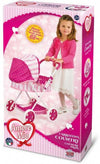 Grandi Giochi Passeggino Carrozzina Bambole Amore Mio Country Con Cappottina E Copertina Country Gg