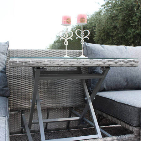GRANDIS---divano-da-giardino-con-2-pouf-completo-di-cuscino-intreccio-in-rattan-sintetico-Grigio-Milani-Home