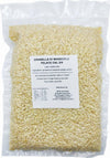 Granella di Mandorle Pelate Cal 2/4 Produzione 100% Sicilia Mandorle Italiane ad Uso Alimentare Granella di Mandorle Tipici & Food - Bronte, Commerciovirtuoso.it