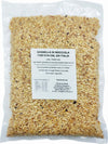 Granella Di Nocciola Tostata 500gr. Cal 2/4 100% Italiana Granella Decorativa per Dolci e Gelato granella di nocciola Tipici & Food - Bronte, Commerciovirtuoso.it