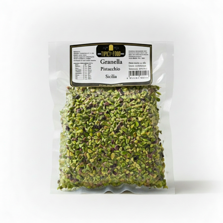 Granella di Pistacchio - 100g 500g 1kg Tipici&Food