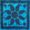 Granfoulard-Copritutto-in-Puro-Cotone-con-frange-Sole-Orientale-210x240-cm