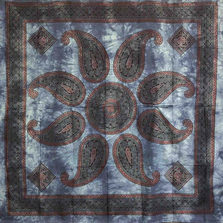 Granfoulard-Copritutto-in-Puro-Cotone-con-frange-Sole-Orientale-210x240-cm