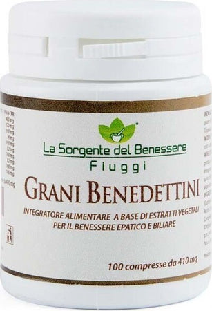 GRANI-BENEDETTINI-integratore-alimentare-100-compresse-La-sorgente-del-benessere