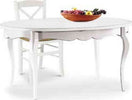 GRANT---tavolo-da-pranzo-ovale-allungabile-in-legno-massello-100x160/210-Bianco-Milani-Home