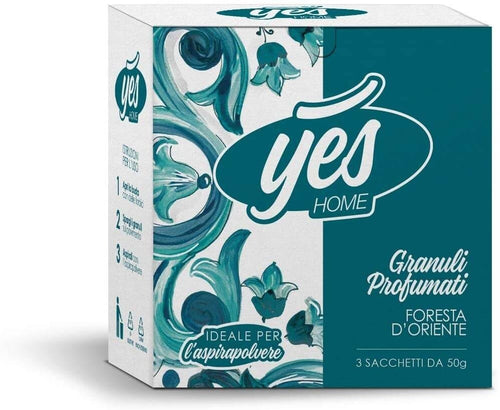 Granuli Profumati Profumo Foresta d'Oriente