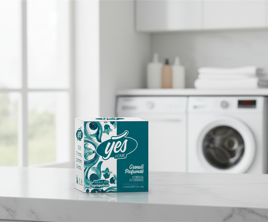 Granuli Profumati Profumo Foresta d'Oriente