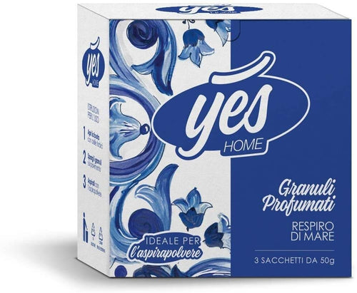 Granuli Profumati Profumo Respiro di Mare