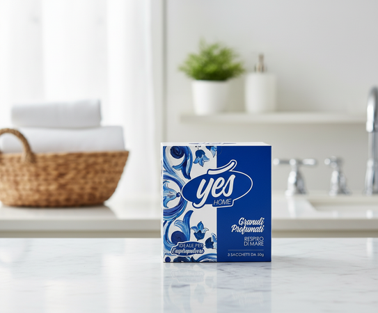 Granuli Profumati Profumo Respiro di Mare
