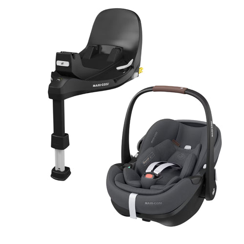 Kit Seggiolino Auto Maxi-Cosi Pebble 360 Pro2 + Base FF360 Pro