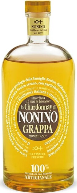 Grappa-di-Chardonnay-Nonino-invecchiata-12-mesi-in-barriques