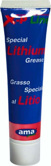 Grasso al litio lubrificante NLGI2 XP-Line da 90gr